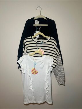 Bundle of 3 Hayden Girls Tops